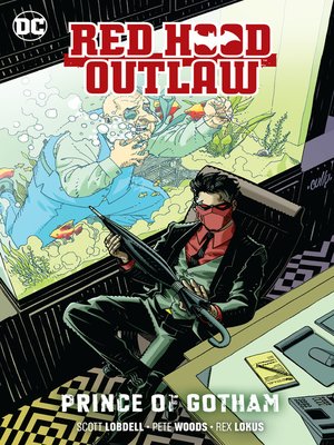 cover image of Red Hood: Outlaw (2018), Volume 2